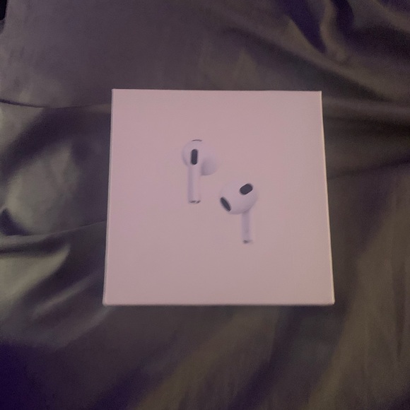 Airpods 3rd gen